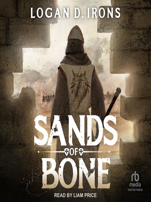 Title details for Sands of Bone by Logan D. Irons - Wait list